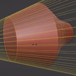 Edge slide past edge limit