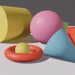 Eevee settings for realistic results