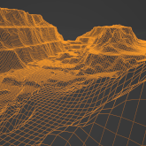 Generate landscape/terrain