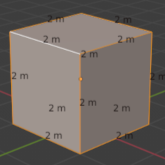 How to display measurements