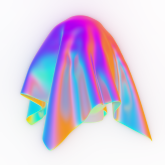 Iridiscent Shader - Eevee