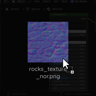 How to use normal maps
