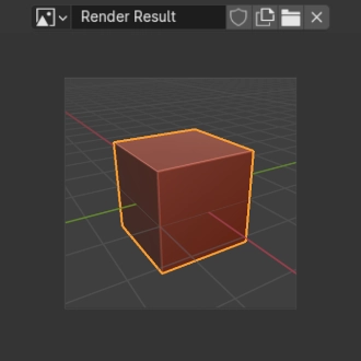 Render exactly how it looks on the viewport