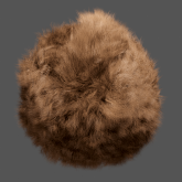 How to make hair/fur