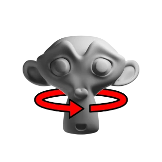 Easy turntable animation