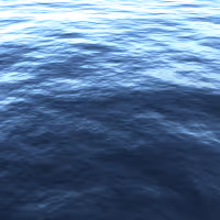 Water shader