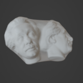 Wrap objects in plastic/fabric